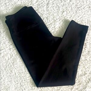 Style & Co Black Leggings. Size PM